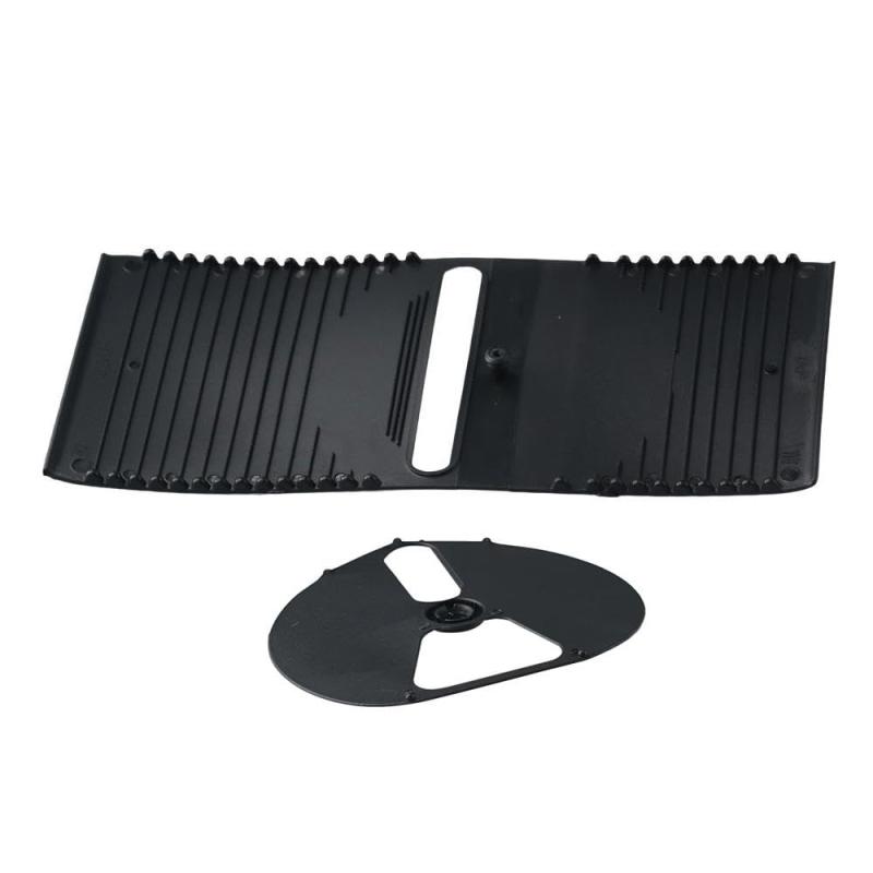 35975-53020 車シフトスライダー センターコンソール スライドカバー ブラック ABS ギアシフト位置スライドカバー交換用 レクサス IS250 IS350 2006-2013用