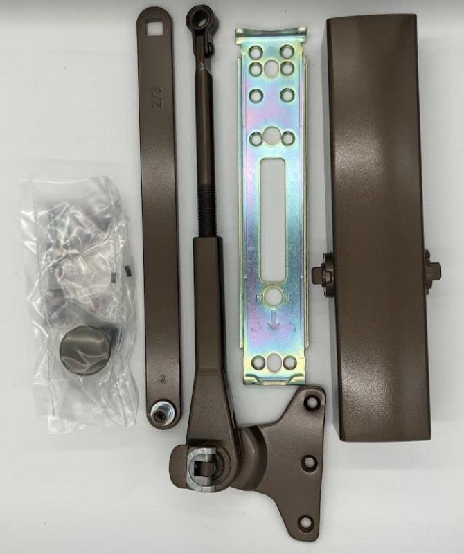 トステム ドアクローザ ブロンズ DCAZ101 （代替品）L1X11 新クリエラ 90.3～93.3