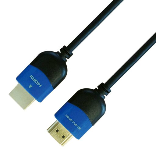 カナレ CANARE イーサネット対応ハイスピードHDMIケーブル(プレミアム認証)(2m) HDM02P (黒) カナレ CANARE イーサネット対応ハイスピードHDMIケーブル(プレミアム認証)(2m) HDM02P (黒)