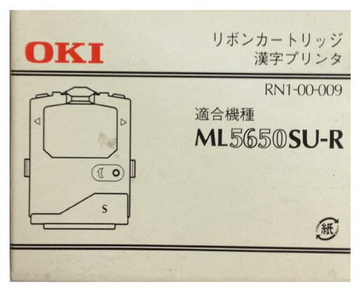 OKI MICROLINE用インクリボン RN1-00-009 OKI MICROLINE用インクリボン RN1-00-009