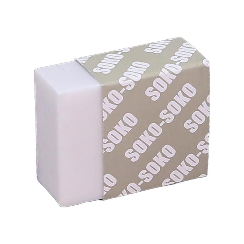 新潟ナニワ そこそこ消しゴム 50×40×20mm PA-3033