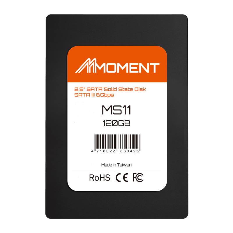 MMOMENT 2.5インチ SSD SATA3 6Gb/s