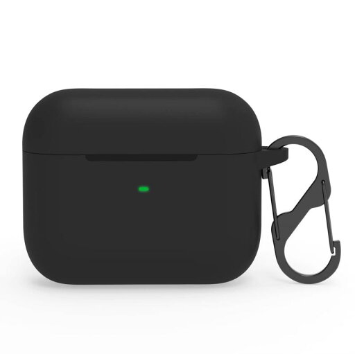 Haotop ケース 適応 Compatible for Razer Hammerhead True Wireless Pro 専用シリコン保護カバー Haotop ケース 適応 Compatible for Razer Hammerhead True Wireless Pro 専用シリコン保護カバー