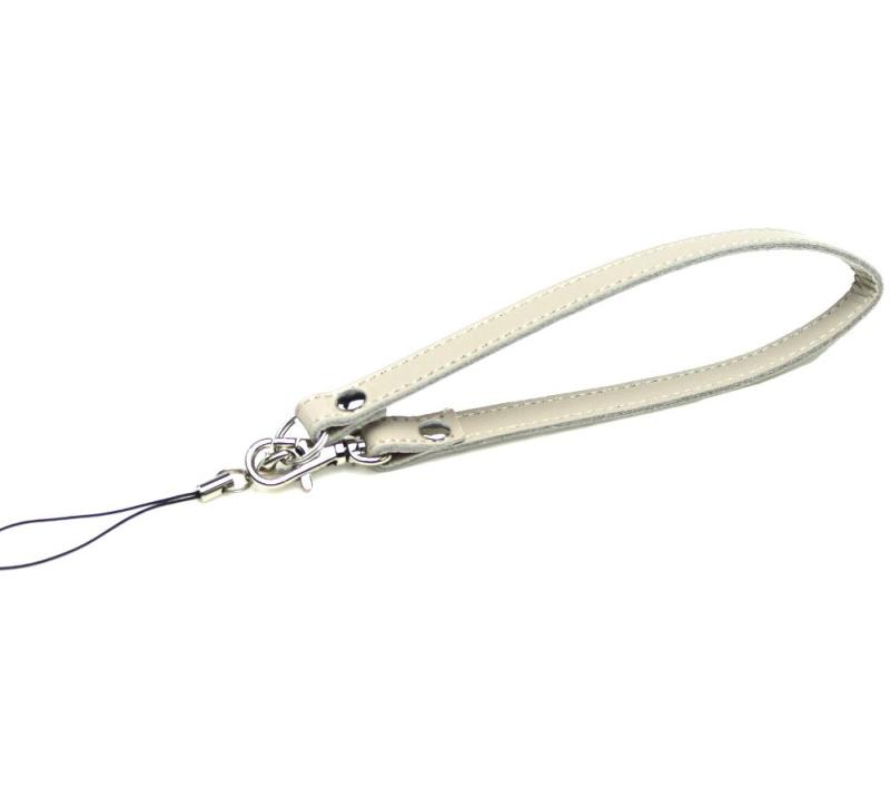 HERBE 牛革ストラップ 落下防止 スマホ ストラップ