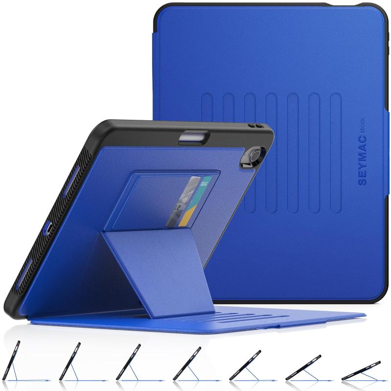 SEYMAC stock 2025ǯ/2024ǯ iPad Air(M3/M2)Ѿ׷⥱ ¿ٲ֤Ĵ ȥ꡼ ڥǼ ɼǼ ݸС