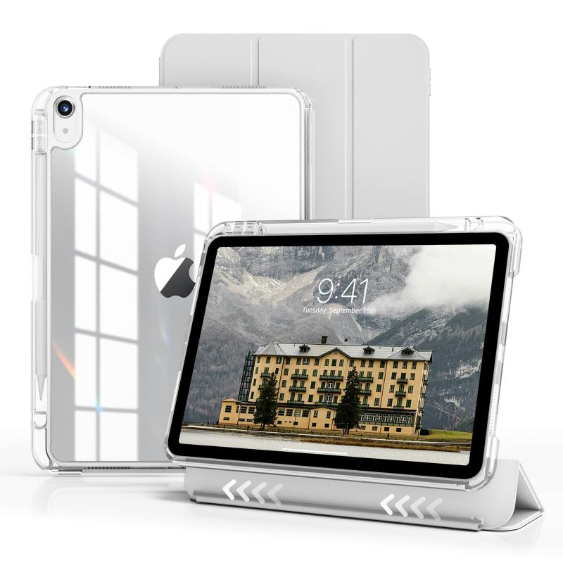 KenKe iPad Air 11インチ(M2) ケース 2024 iPad Air5 ケース 2022 Air4 ケース 2020