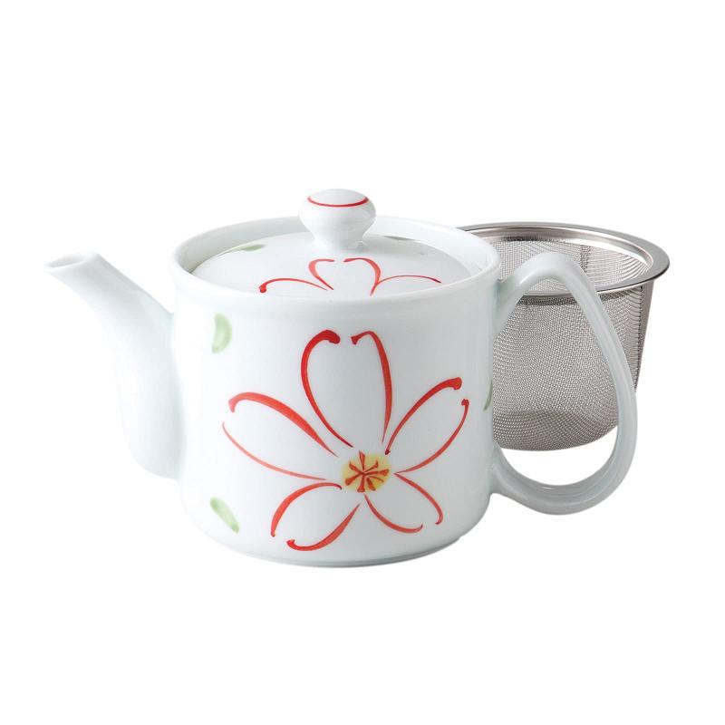 波佐見焼 軽量 ポット 急須 約350ml 日本製