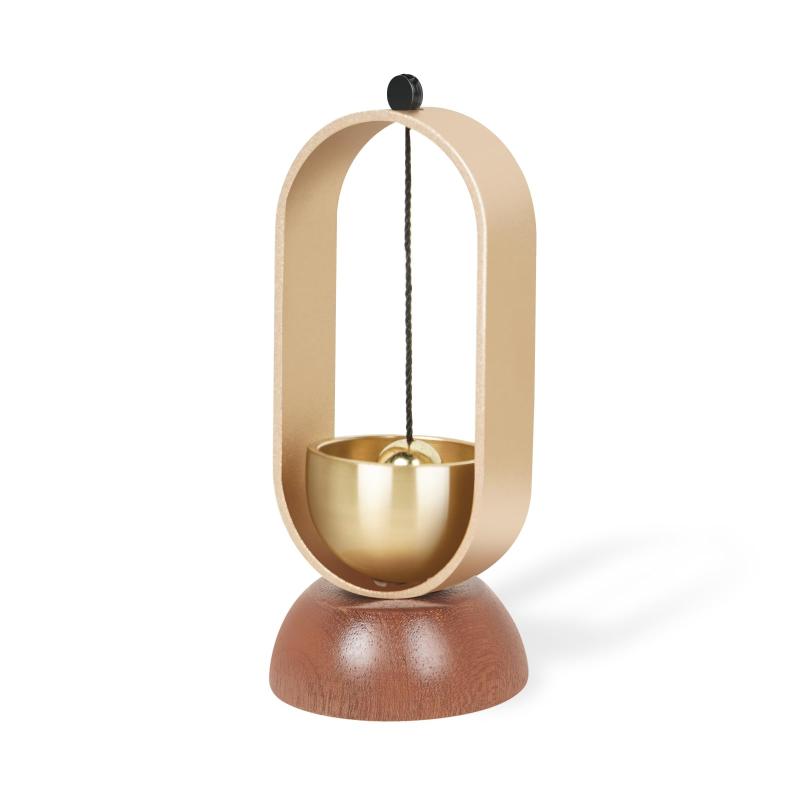 ATUSANO おりん 真鍮製 おりん 仏具 おりん ミニ リン 仏具おりん 仏具小物 綺麗な音色 仏具 りん 天然..