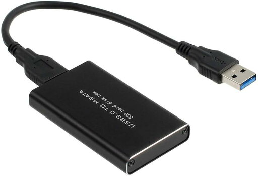 URDEAR mSATA-USB 3.0 変換 URDEAR mSATA-USB 3.0 変換