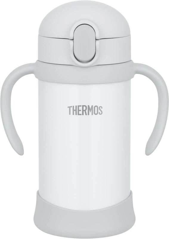 サーモス(THERMOS) まほうびんのベビーストローマグ FJL-350