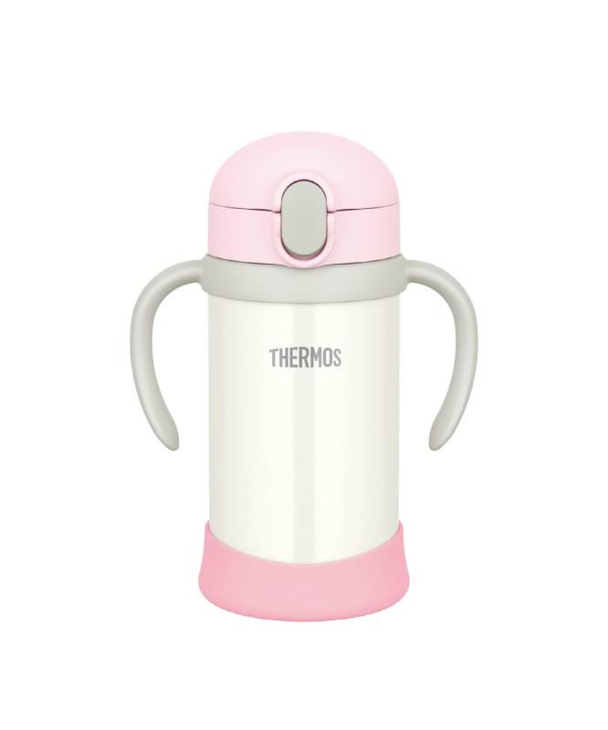 サーモス(THERMOS) まほうびんのベビーストローマグ FJL-350