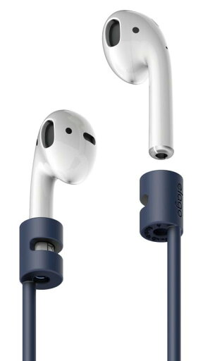 elago AirPods 対応 ネック ストラップ 落下防止 ケーブル エアーポッズ 対応 elago AirPods 対応 ネック ストラップ 落下防止 ケーブル エアーポッズ 対応