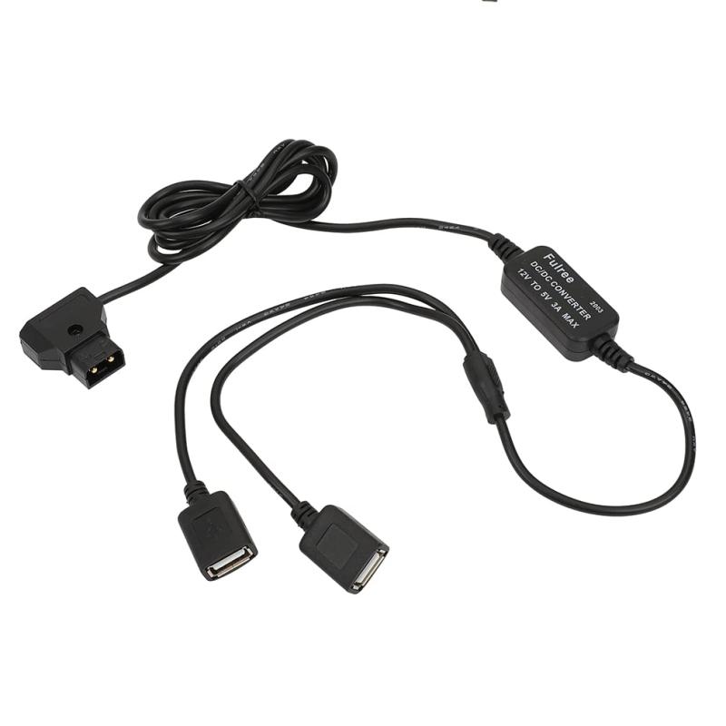 RISACCA Dタップ 電源ケーブル 1M ストレート 電源コード