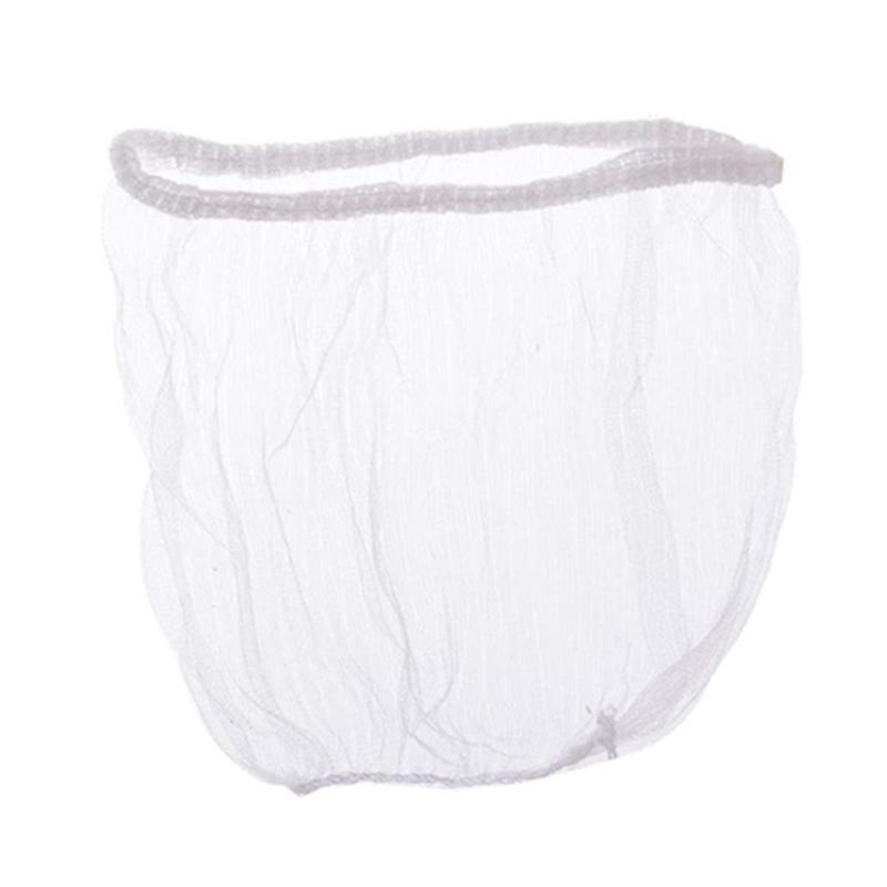 YOYIMONO 排水口カバー 排水溝 ゴミ受け 水切りネット 排水口フィルター 排水溝ネット 浅型 丸型排水口対応 キッチン用品 200枚入り