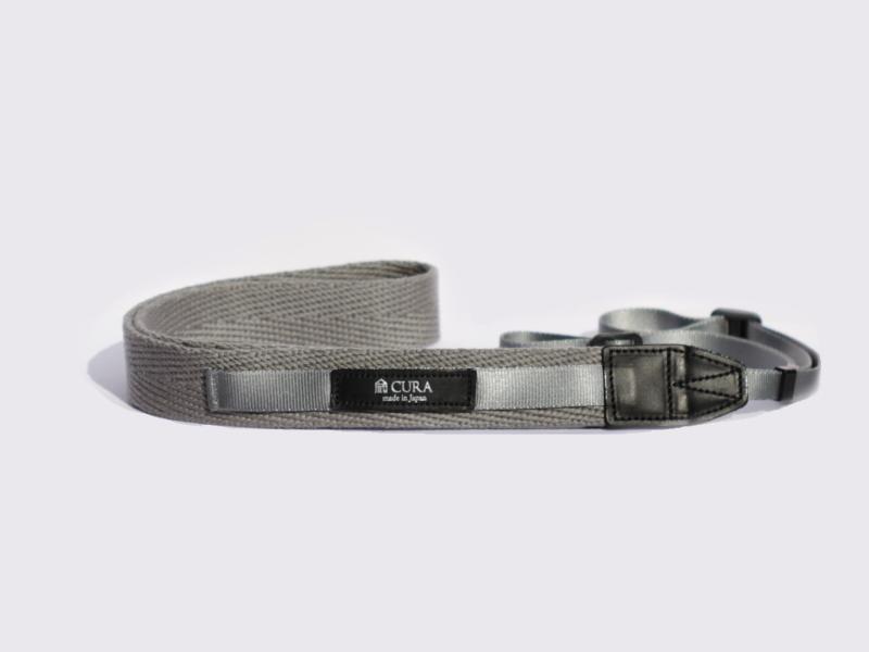 [サンアイ] 蔵CURA ヘリンボーンコンビストラップ CHS-200