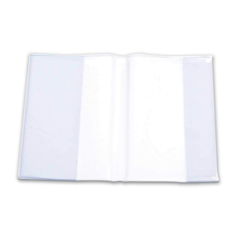 御朱印帳 カバー 透明 サイズ 16x11 金襴 御朱印帳 対応 ビニール 朱印帳 御朱印帳カバー