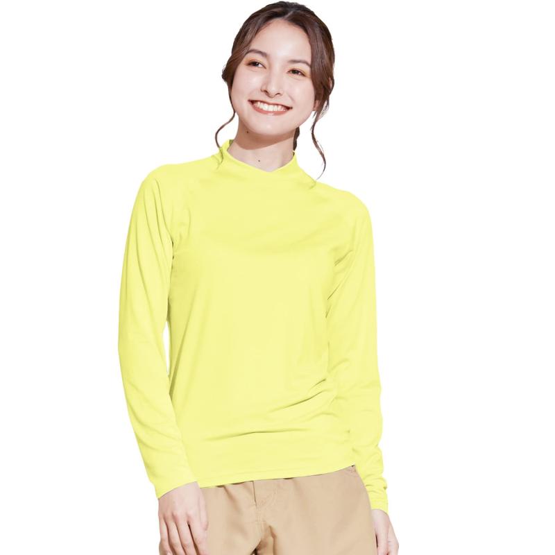 [ラドウェザー] ラッシュガード メンズ レディース 冷感素材 UPF50+ UVカット98% 耐塩加工 長袖 アウト..