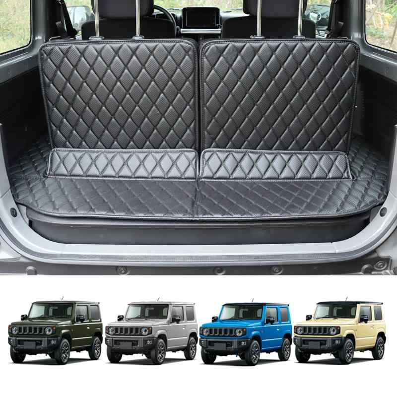 車用 ラゲッジマット 撥水 荷台マット 汚れに強い 後部座席 滑り止め カー汎用品 600D オックスフォー..