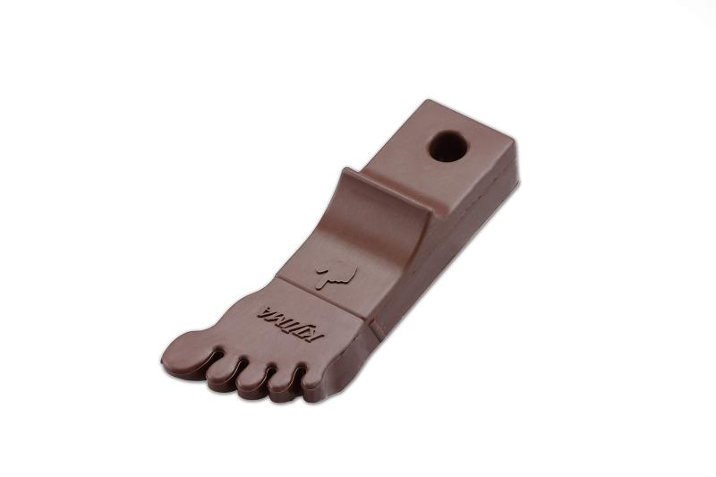 キジマ (KIJIMA) サイドスタンドゴム (足型) スーパーカブ | クロスカブ 等