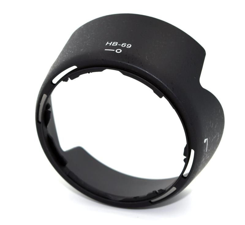 ѻߡRISEŷԾŹ㤨ZERO PORT JAPAN ˥ Nikon Хͥåȼ 󥺥ա HB-69 ߴ ַաɡD5300D3300 󥺥å °AF-S DX Nikkor 18-55mm F3.5-5.6G VR II б ZPJ-HB-פβǤʤ1,614ߤˤʤޤ