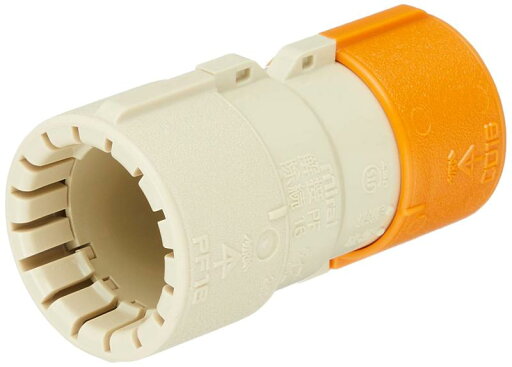 未来工業 コンビネーションカップリング 1セット:10個入 CDMFS-16G 未来工業 コンビネーションカップリング 1セット:10個入 CDMFS-16G