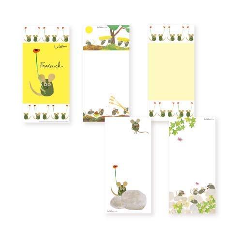 表現社 レオ・レオニ 一筆箋 Frederick 20－218