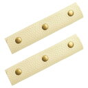 KOYOKOMA 2個セット ハンドルカバー 取っ手 3ボタン エコバッグ 鞄 便利 痛くなりにくい カバー 持ち手 取っ手カバー