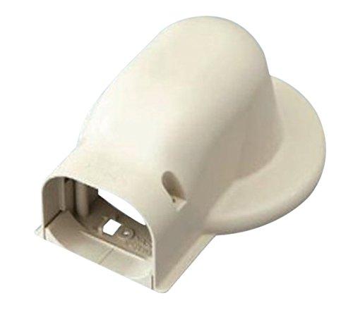 オーケー器材 配管化粧ダクト スカイダクト TLシリーズ ウォールカバー丸フランジ ホワイト 10個入 K-TLWM7AW掲載されている画像は実際と異なります。●10個入&lt;br&gt;●ホワイト色&lt;br&gt;●ウォールキャップ付の壁(集合住宅等)に使用します。&lt;br&gt;●寸法(mm):A・・・68 B・・・58 C・・・146 D・・・184 E・・・179&lt;br&gt;●ウォールキャップ適合サイズ ・ツバ外径:φ130mm以下 ツバ高さ:φ10mm以下