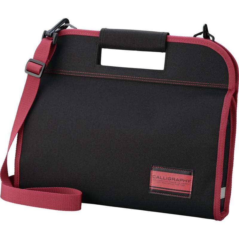 呉竹 書道セット 2ウェイ フルオープン GA-432