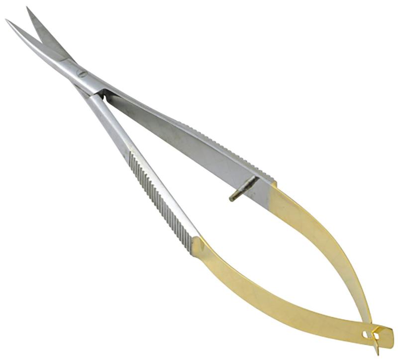 ミササ スプリングシザーズ 糸切り用 120mm No.8083