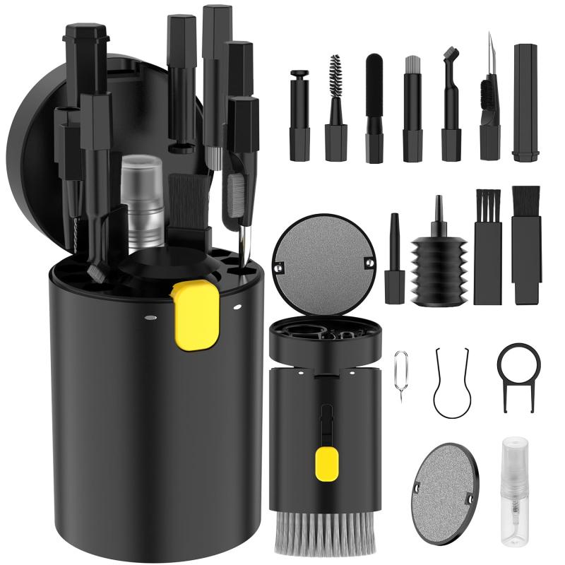 VICHYIE 20 in 1多用途クリーニングツール