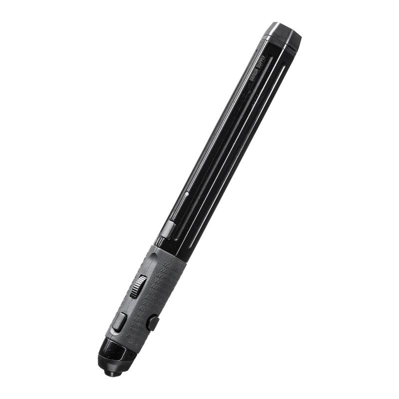サンワダイレクト ペン型マウス Bluetooth ワイヤレス USB A Type-C 充電式 ペンマウス 400-MAWBT202
