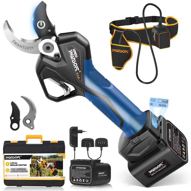 Swansoft 電動剪定バサミ(3.0)