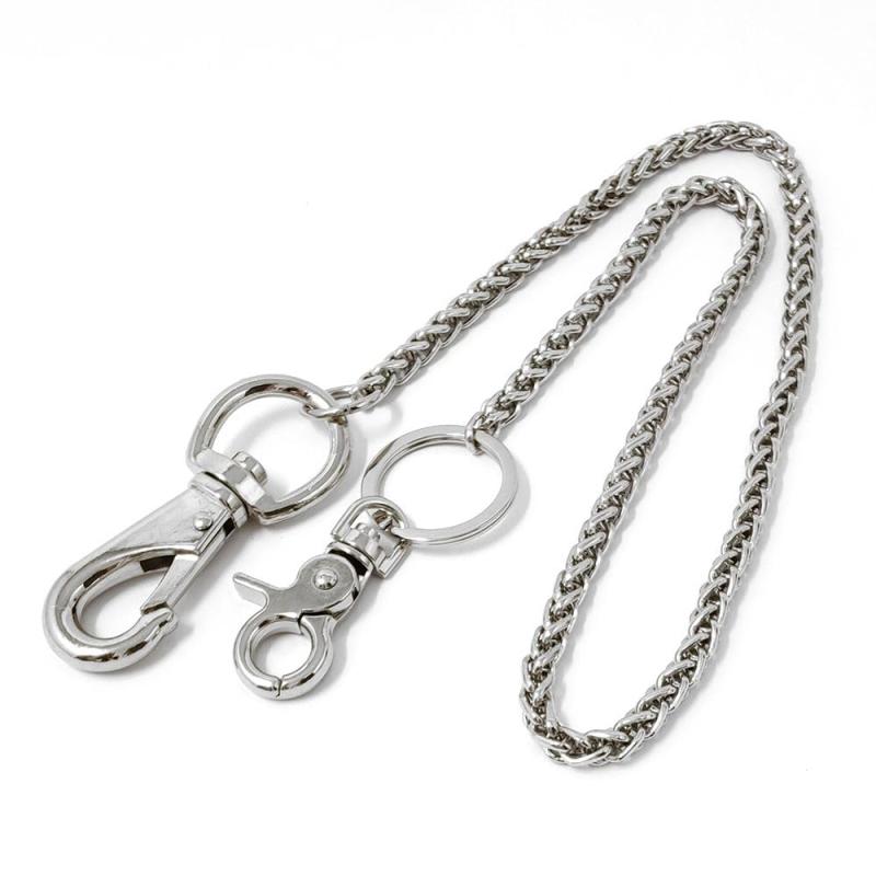 S.W.P メンズ レディース ウォレットチェーン 財布チェーン キーチェーン シルバー jdw-001-006oya rise0729ri-10352152 日用雑貨 RISE楽天市場店 パッケージ画像