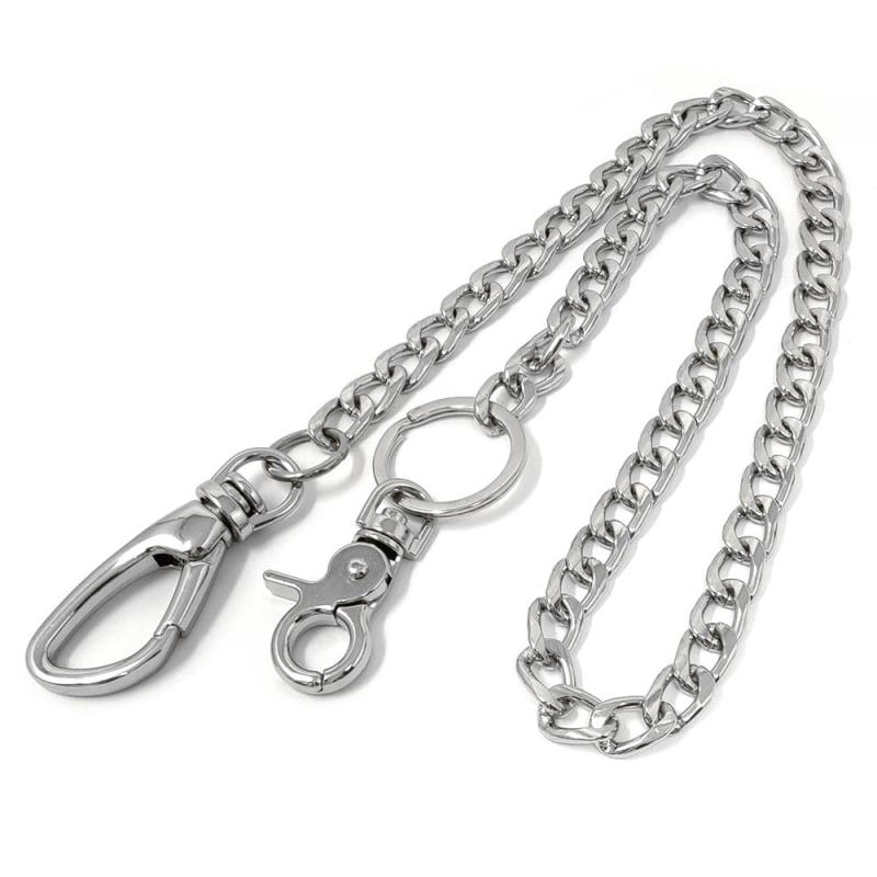 S.W.P メンズ レディース ウォレットチェーン 財布チェーン キーチェーン シルバー jdw-001-006oya rise0729ri-10352152 日用雑貨 RISE楽天市場店 サンプル画像3
