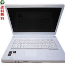 【中古】 NEC LaVie LL550/RG1KS AMD Athlon X2 WindowsVista世代のPC 均一 HDMI ジャンク 送料無料 [89...