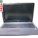 【中古】 HP 250 G6 4PA35PA#ABJ Celeron N4000 1.1GHz Windows10モデル 電源投入可 HDMI ジャンク 送料無...