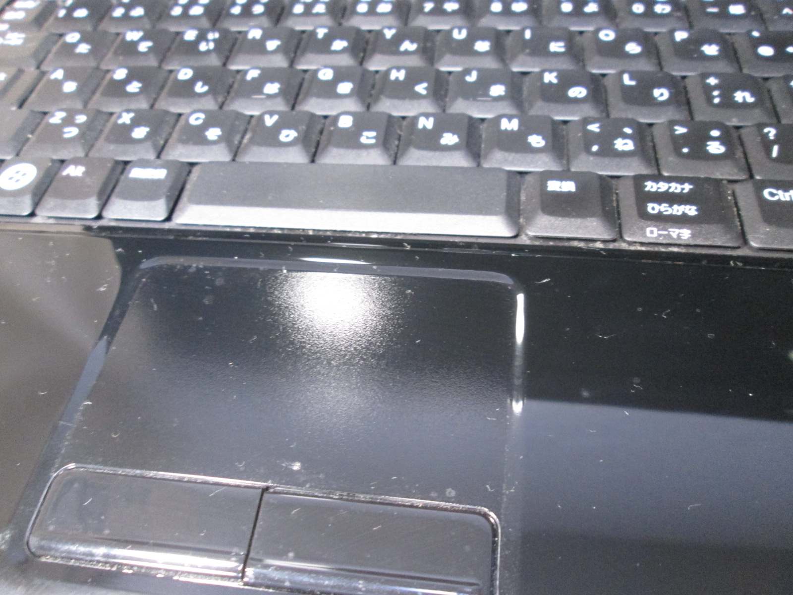 【中古】 DELL Inspiron 1545 Celeron T3000 1.8GHz Windows7モデル 均一 電源投入可 ジャンク 送料無料 [90769]