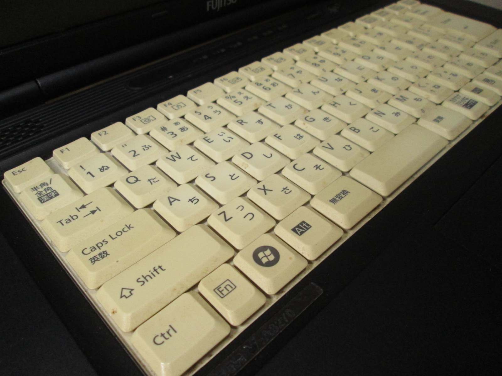 【中古】 富士通 FMV-LIFEBOOK A...の紹介画像3