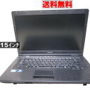 【中古】 東芝 dynabook Satellite B450/C pb450cjan77a3w Windows7モデル 均一 充電可 電源投入可 [90997...