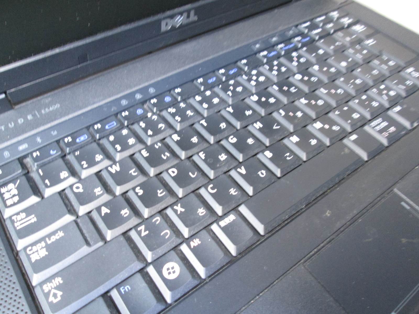 【中古】 DELL Latitude E5400 Core 2 Duo Windows7モデル 均一 電源投入可 [92051]