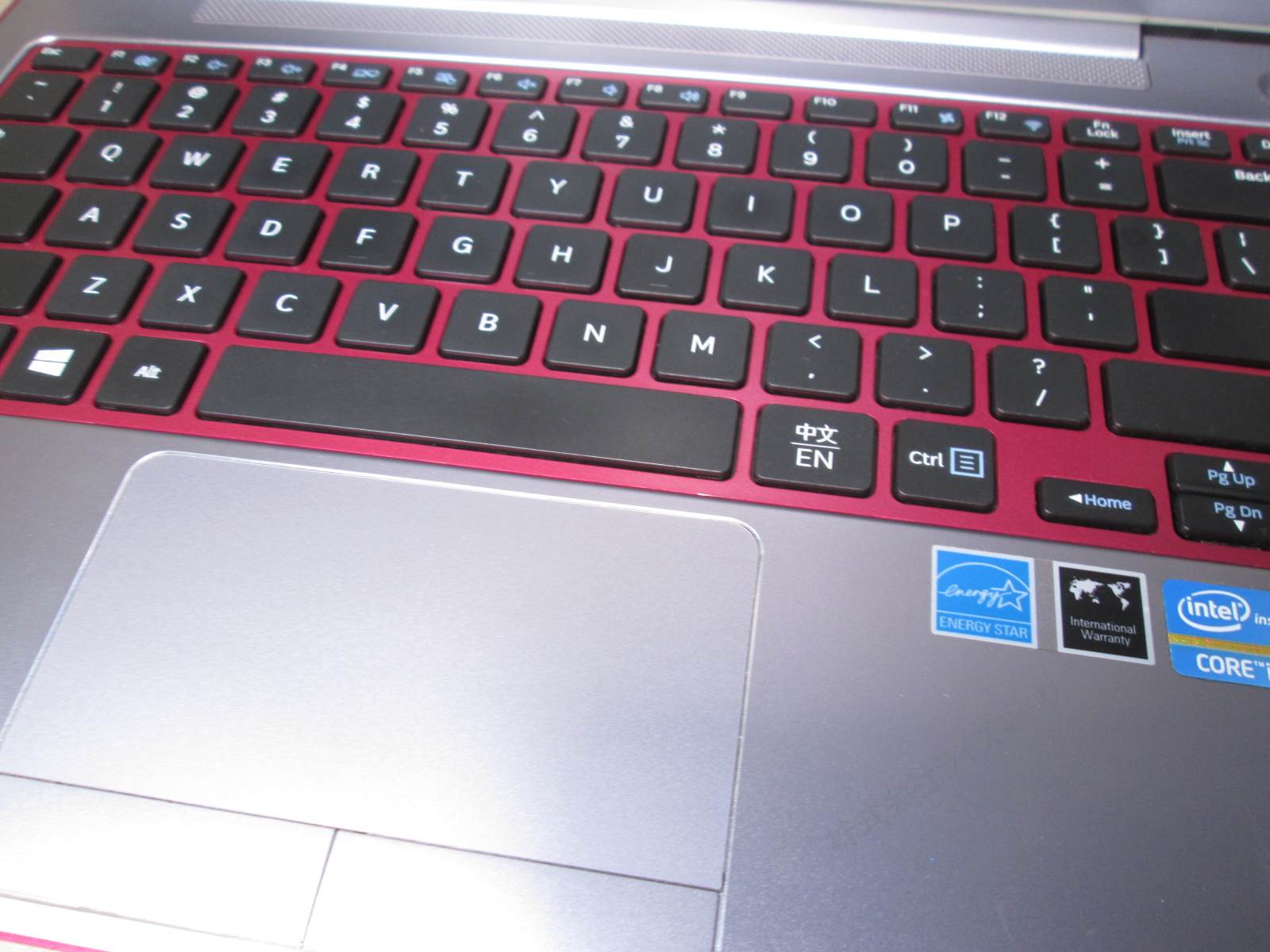 【中古】 SAMSUNG 530U3B Core i3 2367M 電源投入可 USB3.0 HDMI [92623]
