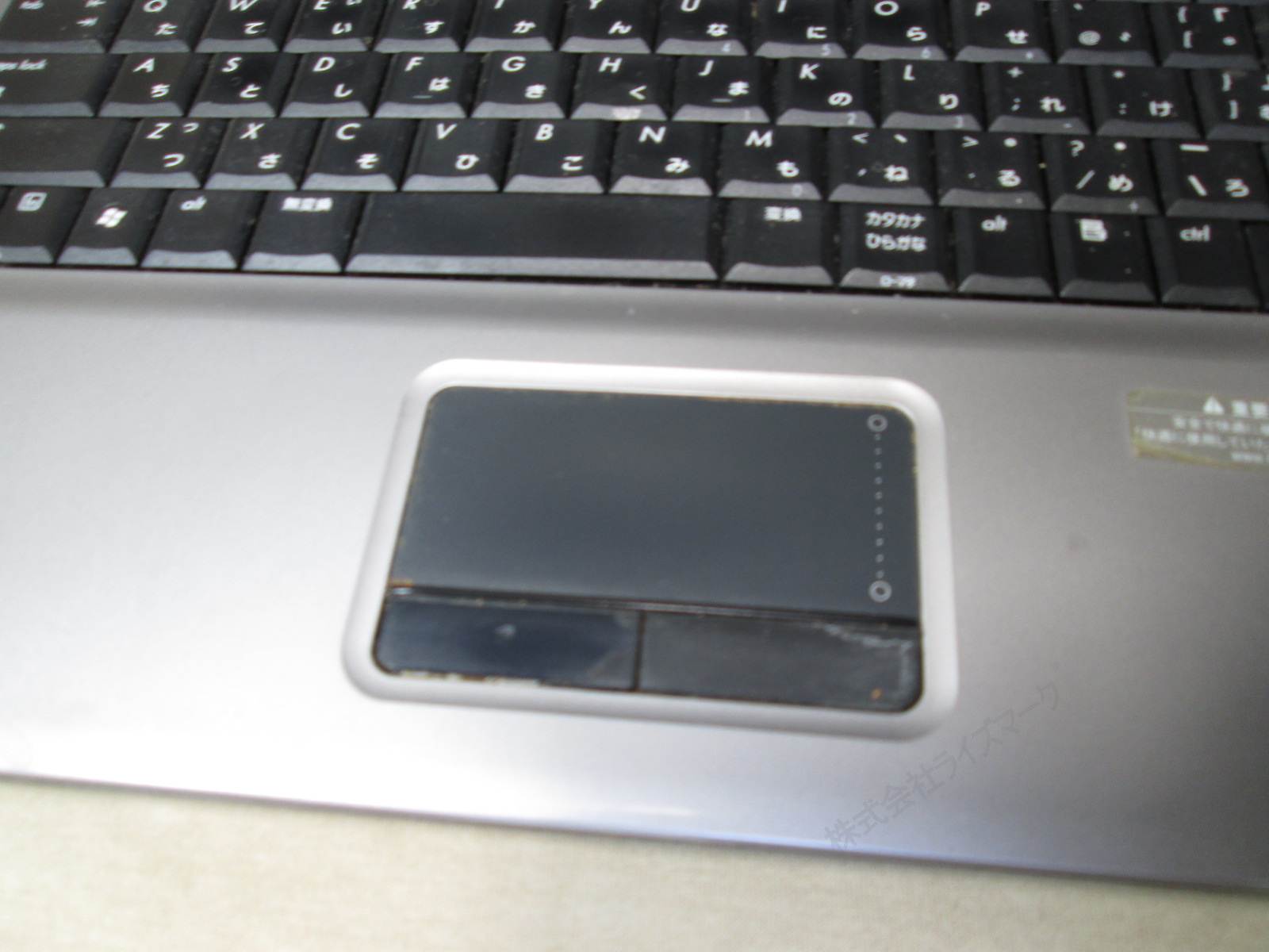 【中古】 HP Compaq 6720s Wi...の紹介画像2