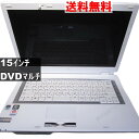 【中古】 NEC LaVie L PC-LL550MG1T AMD Athlon 64 196MBメモリ WindowsVistaモデル 均一 電源投入可 [9...