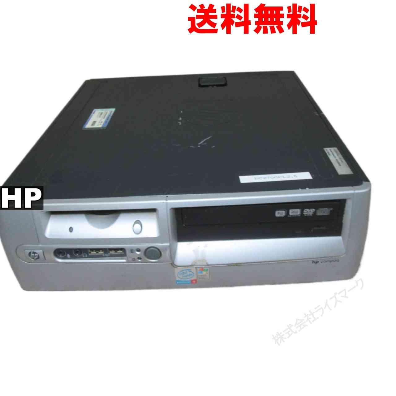 【中古】 HP Compaq Business Desktop 均一 スリム型 ジャンク 送料無料 [93124]