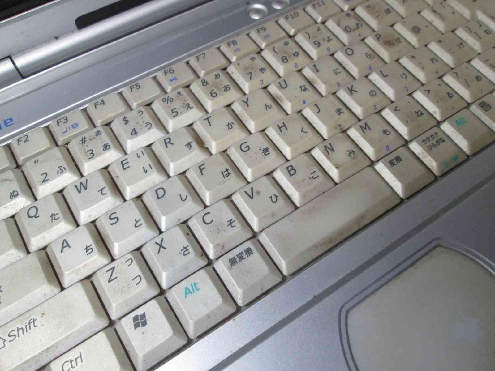 【中古】 NEC LaVie PC-LL7908D WindowsXPモデル 均一 [93148]