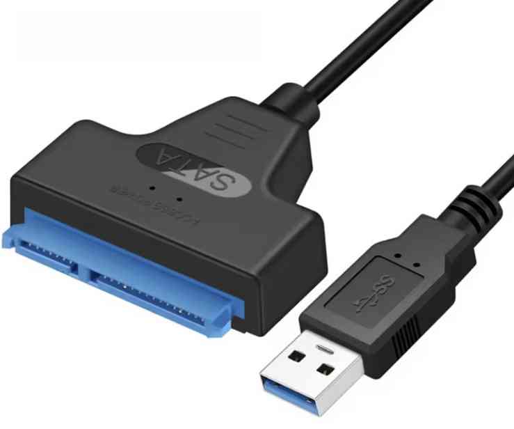 USB-SATA HDD/SSD接続ケーブル ...の紹介画像2