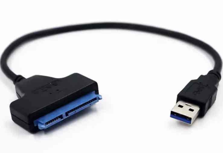 USB-SATA HDD/SSD接続ケーブル ...の紹介画像3