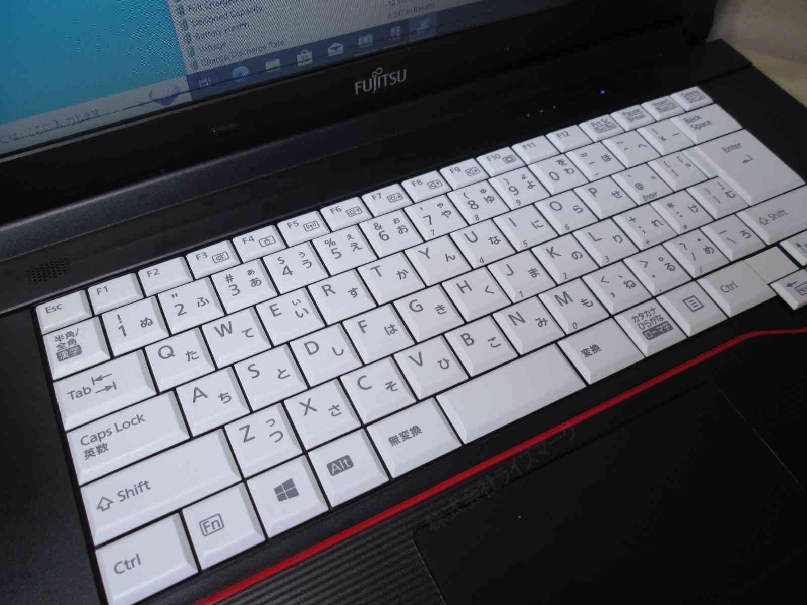 【中古】 富士通 LIFEBOOK A574/M SSD搭載 Celeron 2950M 2.0GHz Windows10 Pro 充電可 長期保証 [93731]