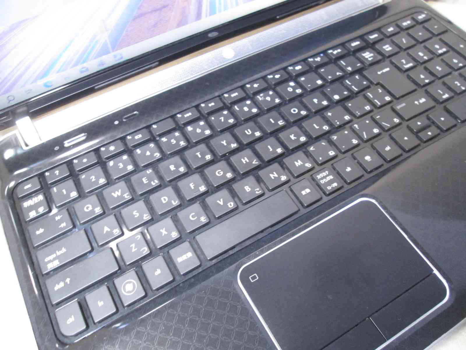 【中古】 HP Pavilion dv6 Core i5 2410M Windows10 Home MS 365 Office Web Wi-Fi HDMI 長期保証 [94250]